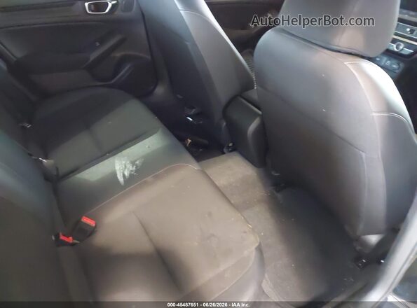 2HGFE2F53NH523690 2022 HONDA CIVIC Черный Вид наклейки с VIN-кодом