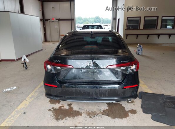 2HGFE2F53NH523690 2022 HONDA CIVIC Черный 