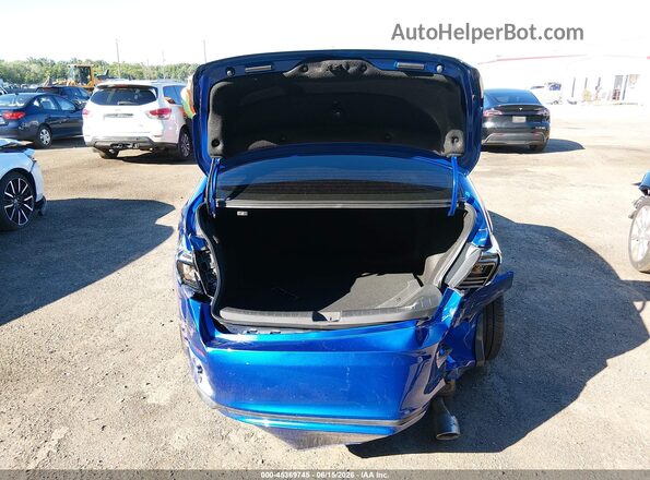 2HGFE2F53NH566927 2022 HONDA CIVIC Blue 