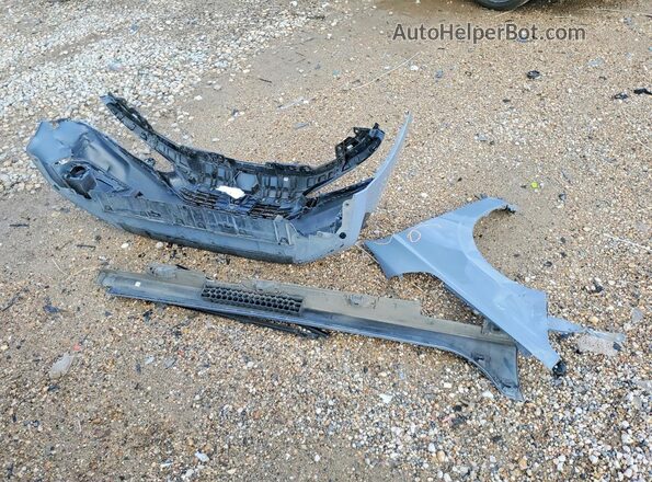 2HGFE2F53NH577037 2022 HONDA CIVIC Серый Вид подкапотного пространства