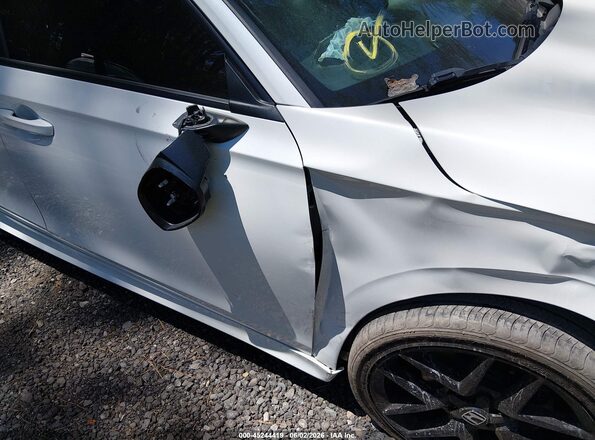 2HGFE2F53NH588569 2022 HONDA CIVIC White Vista frontal