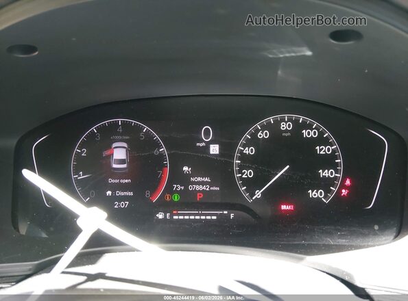 2HGFE2F53NH588569 2022 HONDA CIVIC White Vista de los asientos traseros