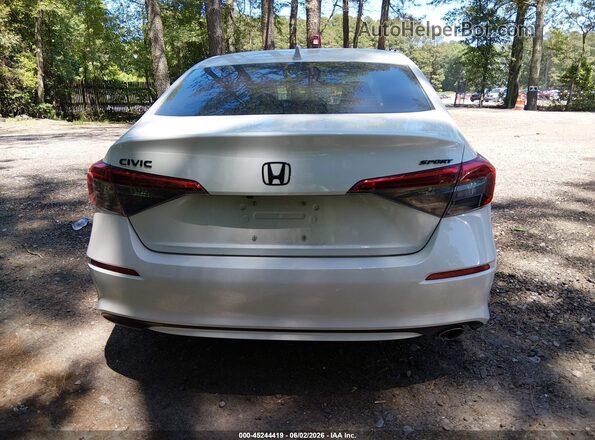 2HGFE2F53NH588569 2022 HONDA CIVIC White 