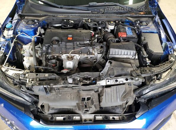 2HGFE2F53PH502874 2023 HONDA CIVIC Blue 