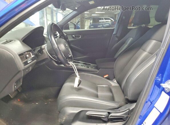 2HGFE2F53PH502874 2023 HONDA CIVIC Blue 