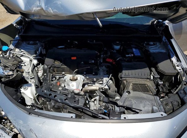 2HGFE2F53PH520128 2023 HONDA CIVIC Silver 