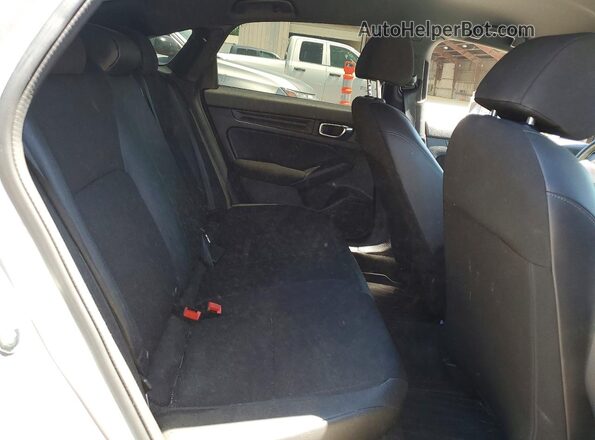 2HGFE2F53PH520128 2023 HONDA CIVIC Silver 