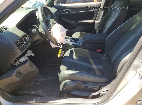 2HGFE2F53PH520128 2023 HONDA CIVIC Silver 