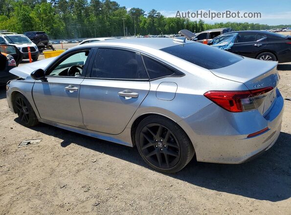 2HGFE2F53PH520128 2023 HONDA CIVIC Silver 