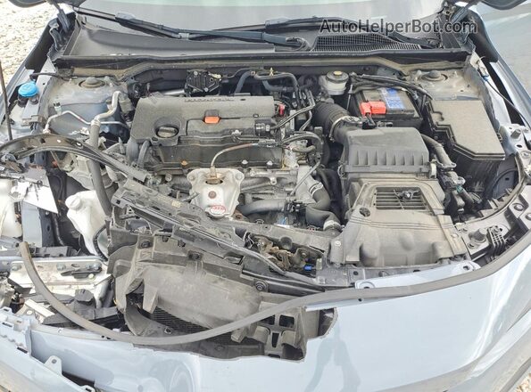 2HGFE2F53PH527497 2023 HONDA CIVIC Blue 