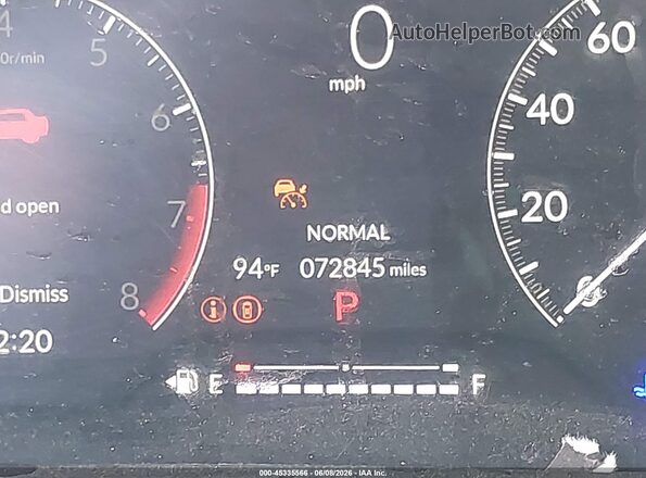 2HGFE2F53PH540539 2023 HONDA CIVIC White 