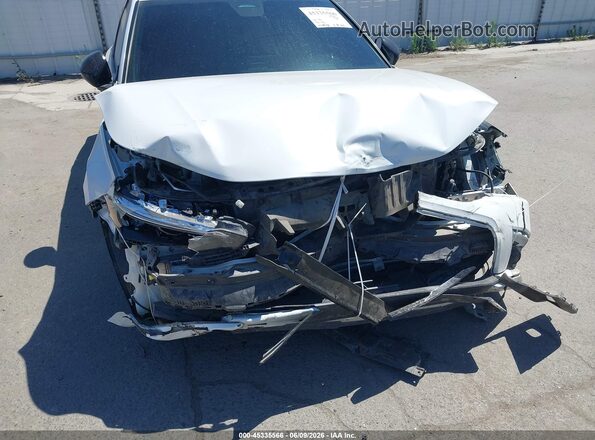 2HGFE2F53PH540539 2023 HONDA CIVIC White წინა ხედი