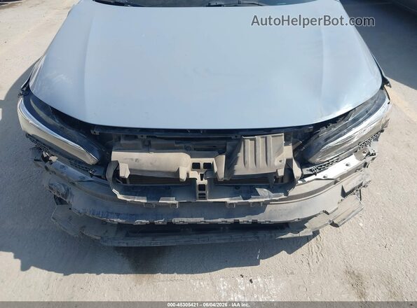 2HGFE2F53PH546695 2023 HONDA CIVIC Gray 