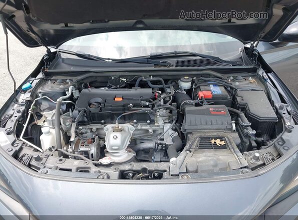 2HGFE2F53RH520908 2024 HONDA CIVIC Серый Вид сзади