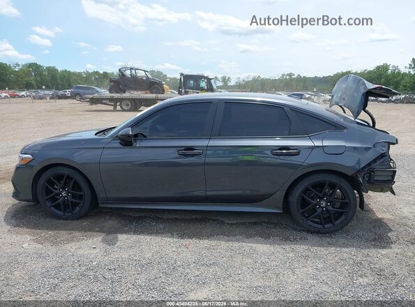 2HGFE2F53RH520908 2024 HONDA CIVIC Серый 