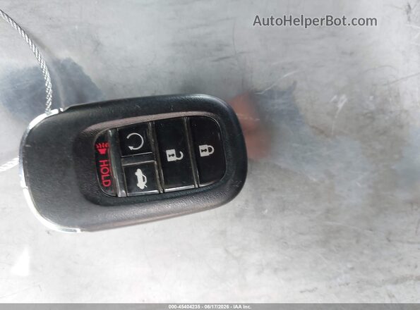 2HGFE2F53RH520908 2024 HONDA CIVIC Серый Вид панели приборов