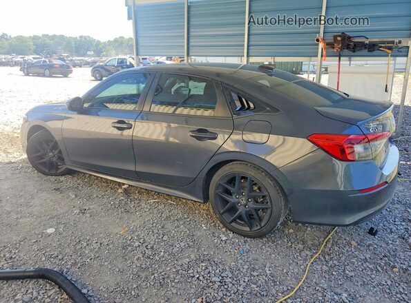 2HGFE2F53RH524814 2024 HONDA CIVIC Gray 