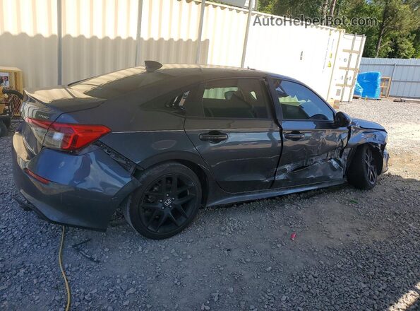 2HGFE2F53RH524814 2024 HONDA CIVIC Gray 