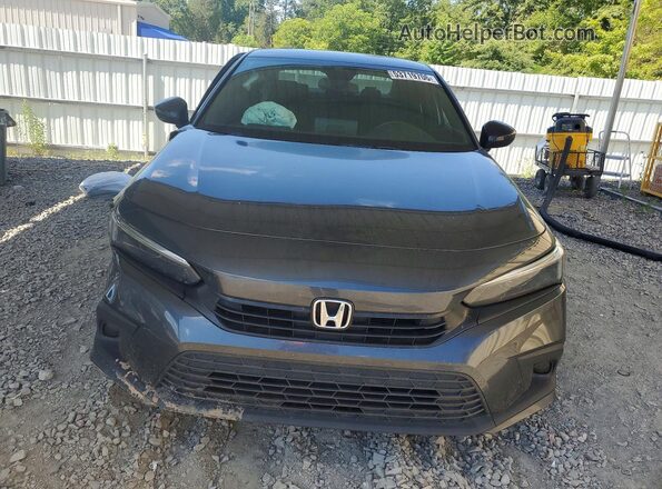 2HGFE2F53RH524814 2024 HONDA CIVIC Gray 