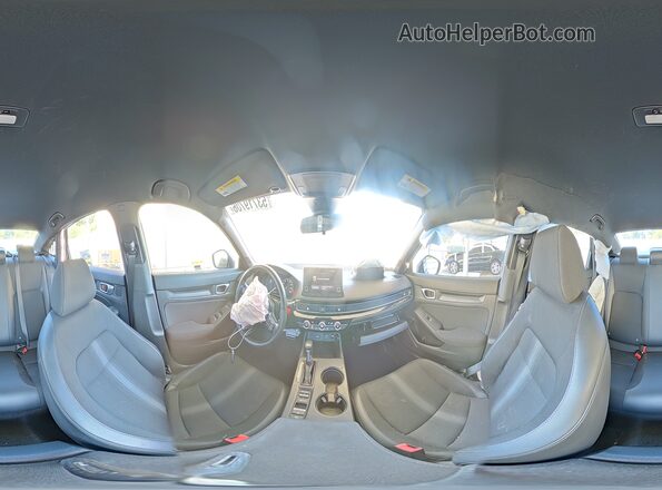 2HGFE2F53RH524814 2024 HONDA CIVIC Gray 