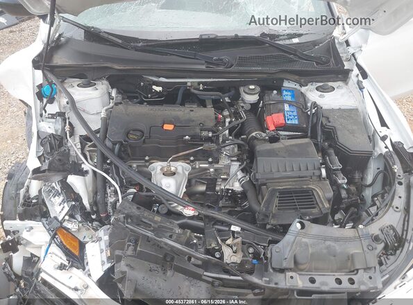 2HGFE2F53RH525123 2024 HONDA CIVIC White უკანა ხედი