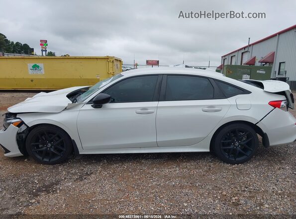 2HGFE2F53RH525123 2024 HONDA CIVIC White სალონის 360-გრადუსიანი ხედი