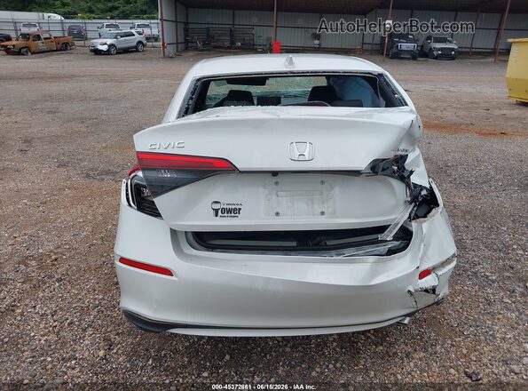 2HGFE2F53RH525123 2024 HONDA CIVIC White 