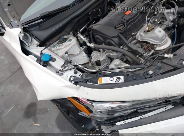 2HGFE2F53RH565167 2024 HONDA CIVIC White Front view