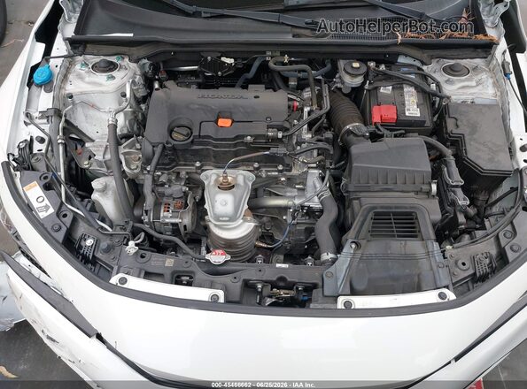 2HGFE2F53RH565167 2024 HONDA CIVIC White Rear view