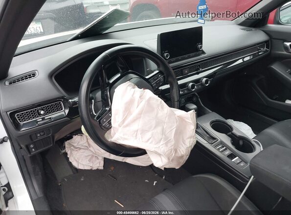 2HGFE2F53RH565167 2024 HONDA CIVIC White 