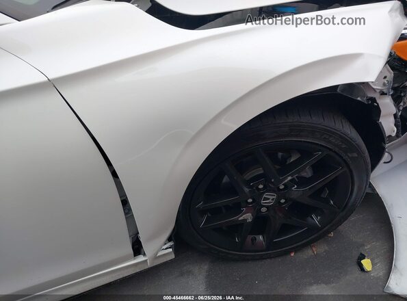 2HGFE2F53RH565167 2024 HONDA CIVIC White 