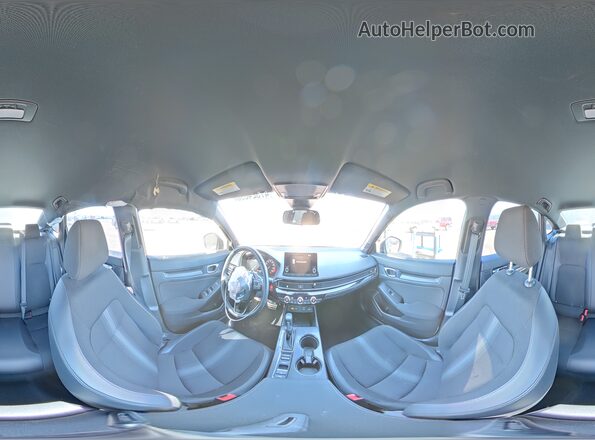2HGFE2F53RH569316 2024 HONDA CIVIC Черный Вид наклейки с VIN-кодом