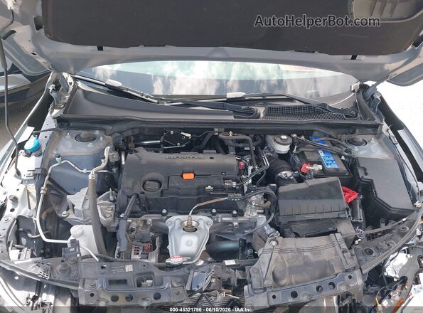 2HGFE2F53RH582020 2024 HONDA CIVIC Серый Вид сзади