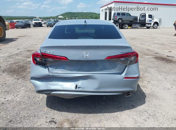2HGFE2F53RH582020 2024 HONDA CIVIC Серый 