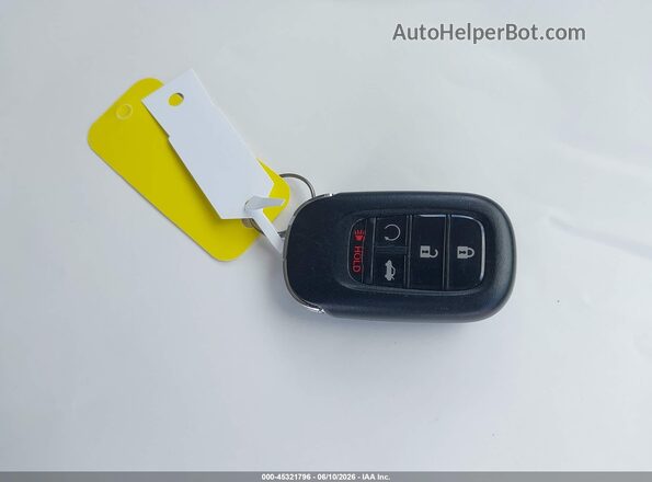 2HGFE2F53RH582020 2024 HONDA CIVIC Серый Вид панели приборов