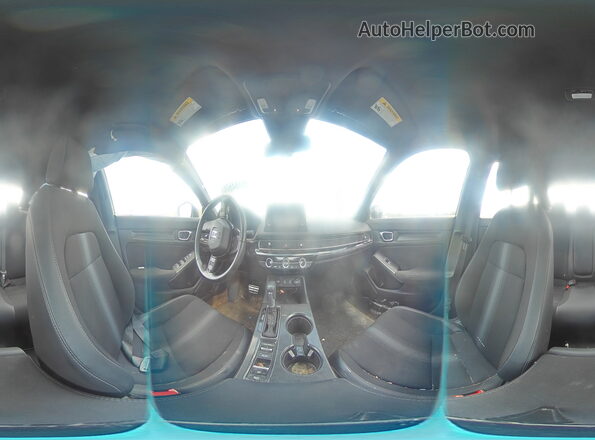 2HGFE2F53SH533549 2025 HONDA CIVIC Gray VIN sticker view