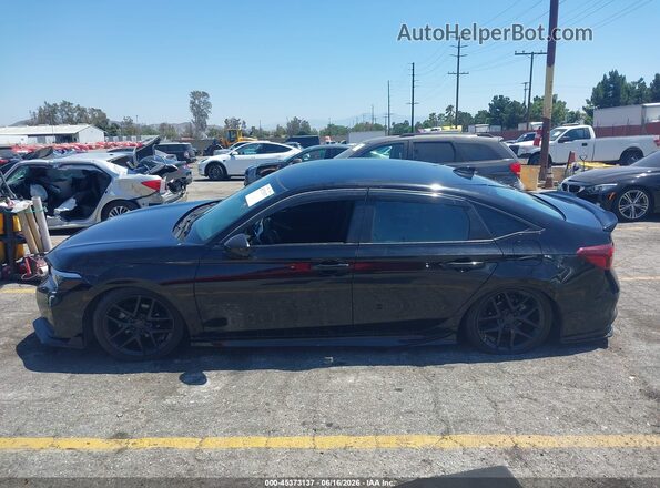 2HGFE2F53SH538024 2025 HONDA CIVIC Black 