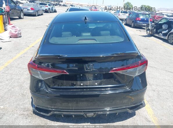 2HGFE2F53SH538024 2025 HONDA CIVIC Black 