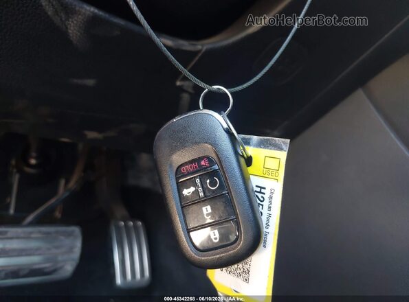 2HGFE2F53SH558970 2025 HONDA CIVIC Black Вид панелі приладів