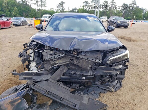 2HGFE2F53SH566907 2025 HONDA CIVIC Black 