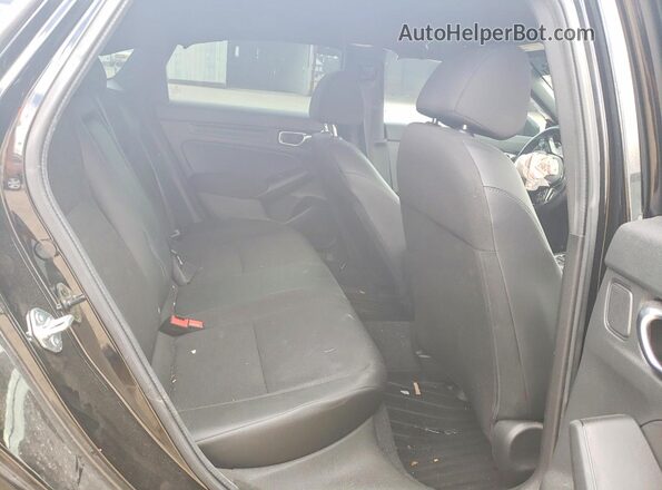 2HGFE2F53SH566907 2025 HONDA CIVIC Black 
