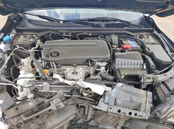 2HGFE2F53SH566907 2025 HONDA CIVIC Black 