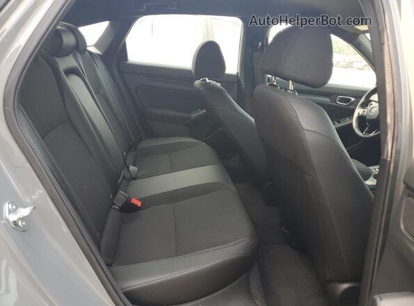 2HGFE2F53SH590446 2025 HONDA CIVIC Серый 