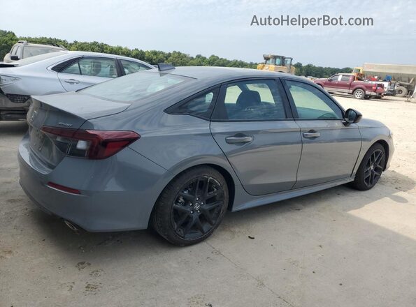 2HGFE2F53SH590446 2025 HONDA CIVIC Серый 