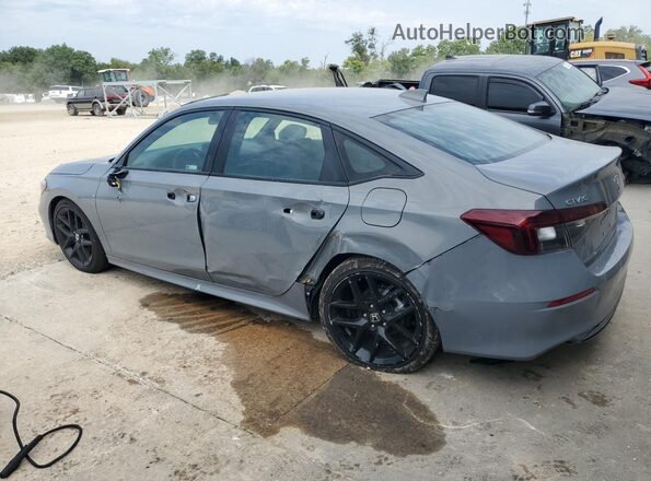 2HGFE2F53SH590446 2025 HONDA CIVIC Серый 
