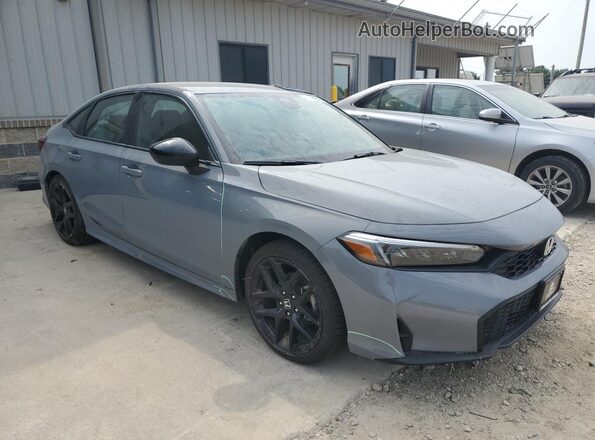 2HGFE2F53SH590446 2025 HONDA CIVIC Серый 