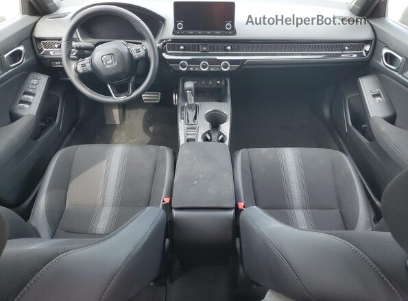 2HGFE2F53SH590446 2025 HONDA CIVIC Серый 