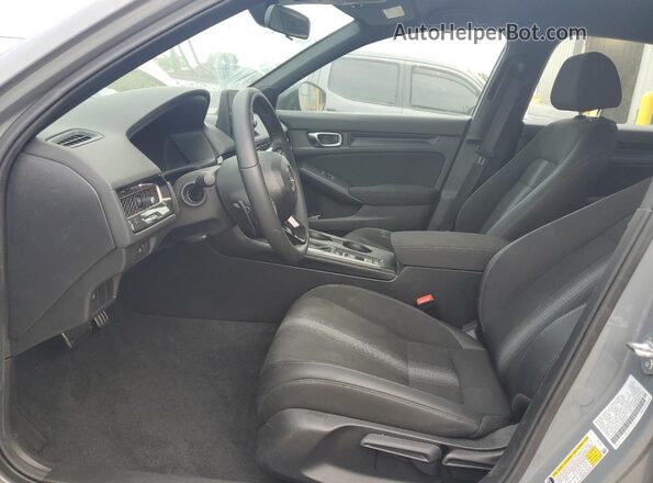 2HGFE2F53SH590446 2025 HONDA CIVIC Серый 