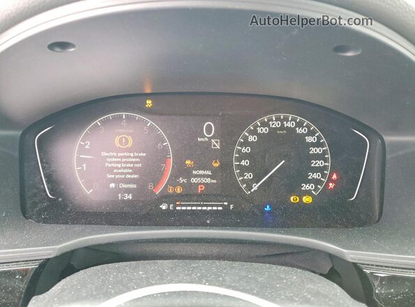 2HGFE2F53TH105272 2026 HONDA CIVIC White 