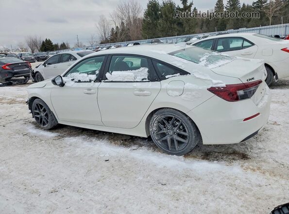 2HGFE2F53TH105272 2026 HONDA CIVIC White 